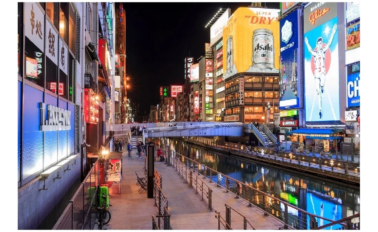 夜の様子①