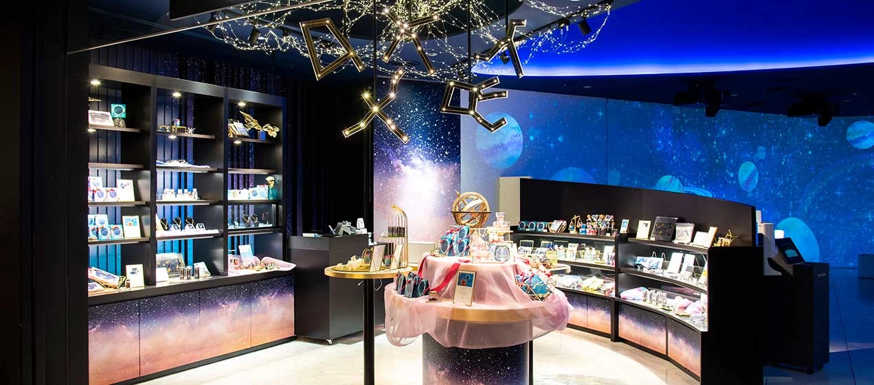 コニカミノルタプラネタリウム天空 in 東京スカイツリータウン®②