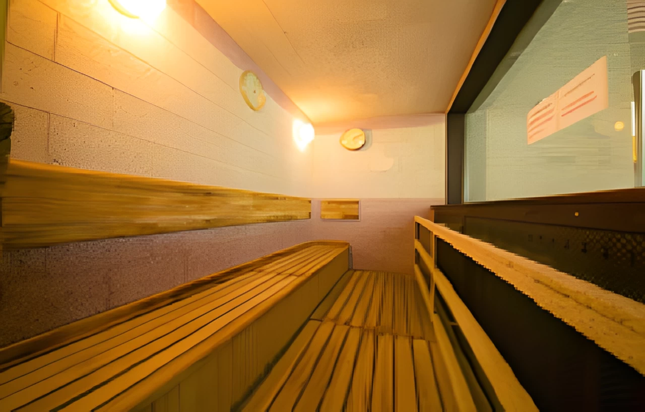 サウナ