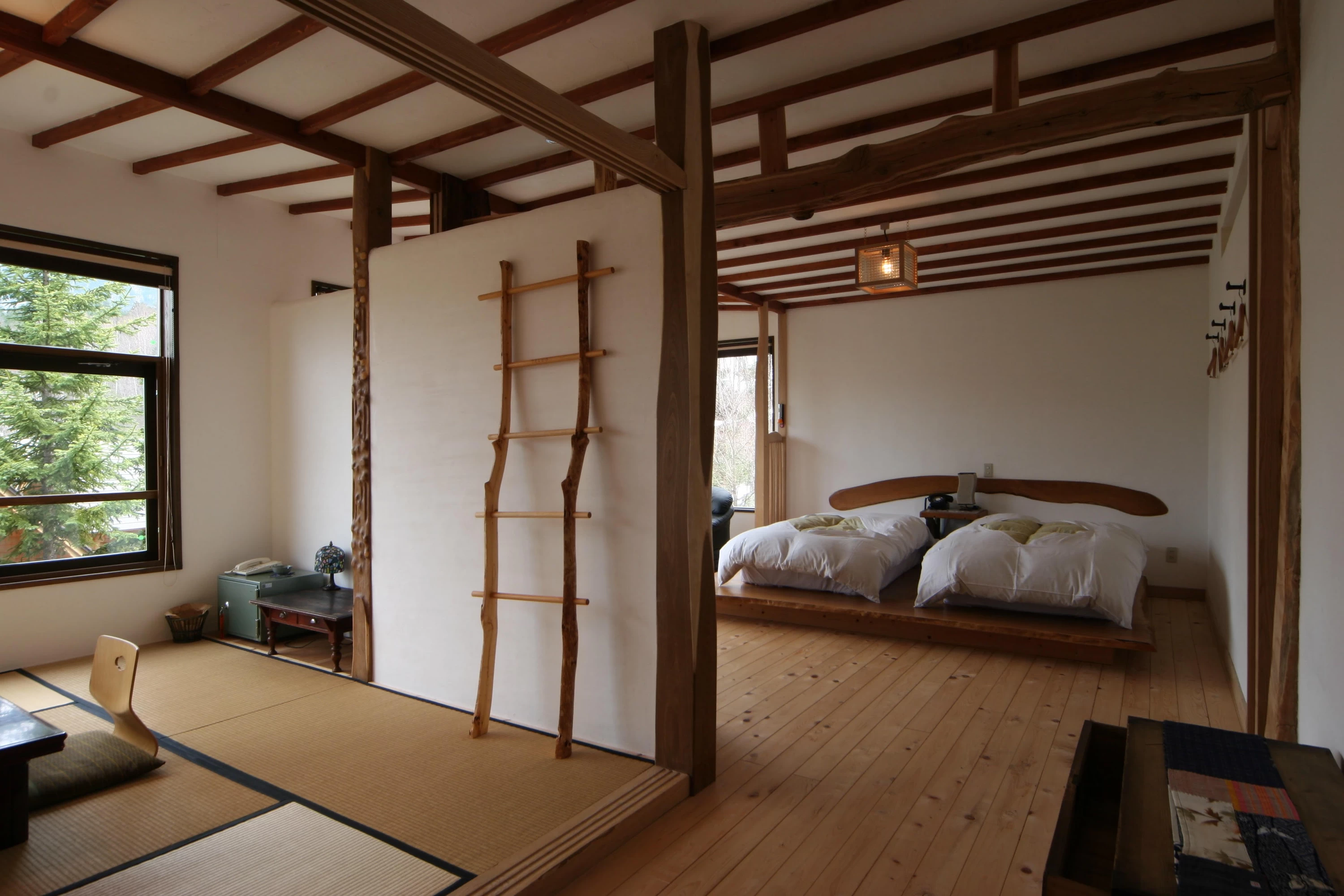 客室一例(新和洋室105)