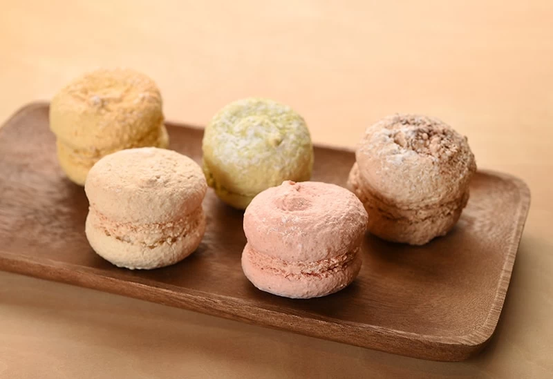 オリジナル商品「モコロン」