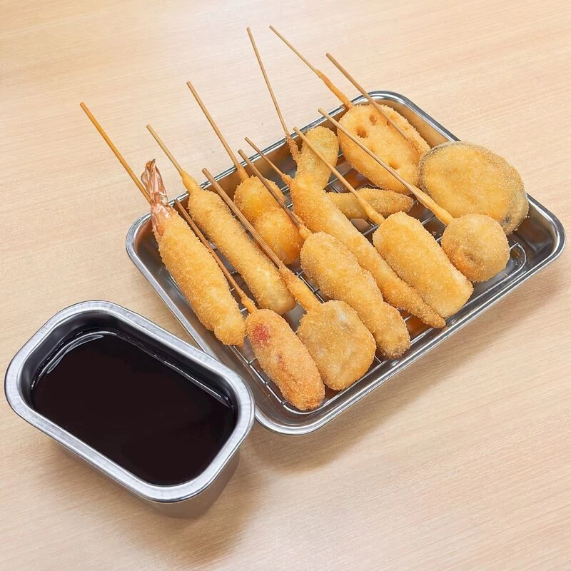 道頓堀セット