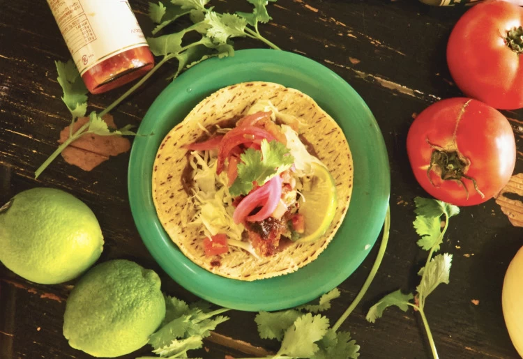 タコス・アル・パストール