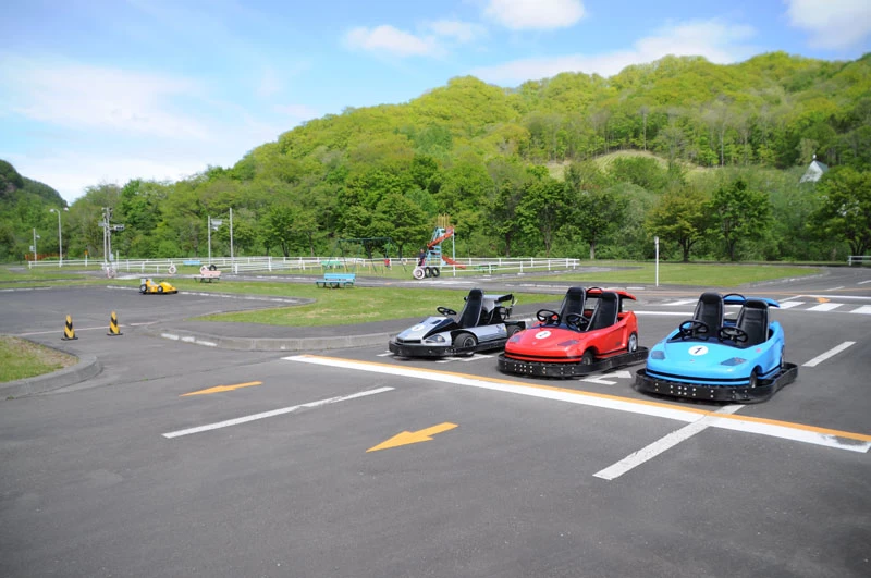ゴーカート①