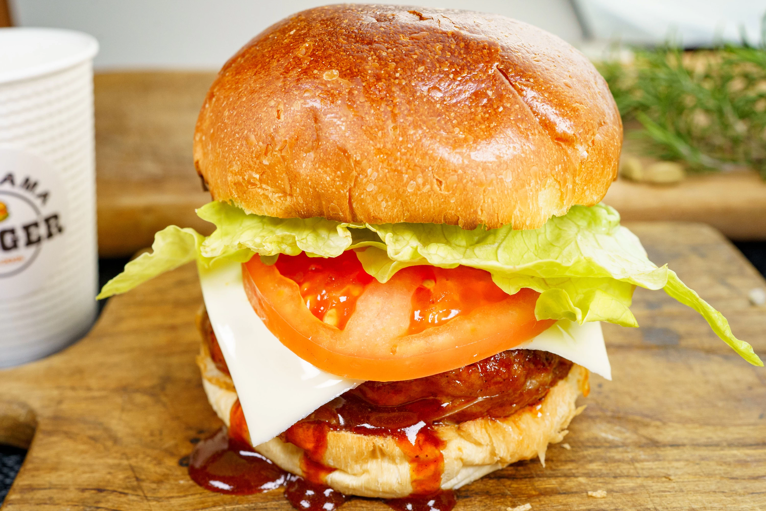 TATEYAMA BURGER