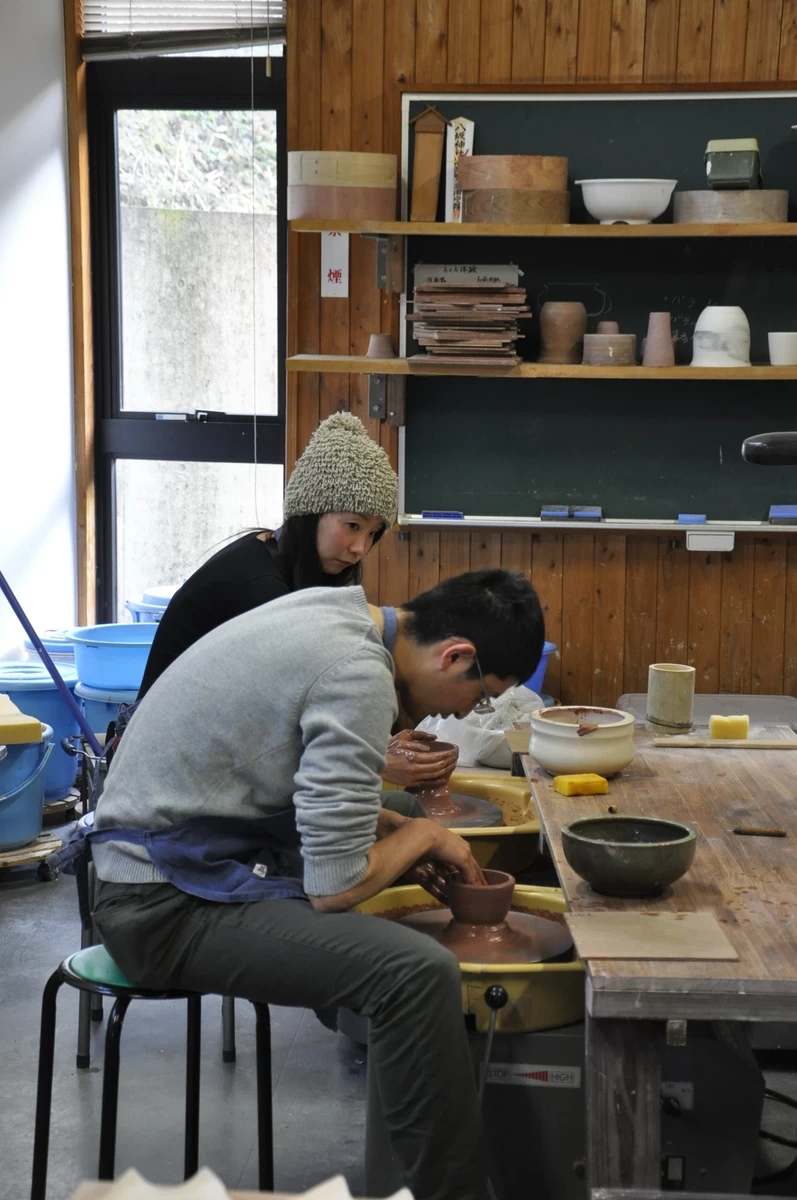 美山陶遊館②