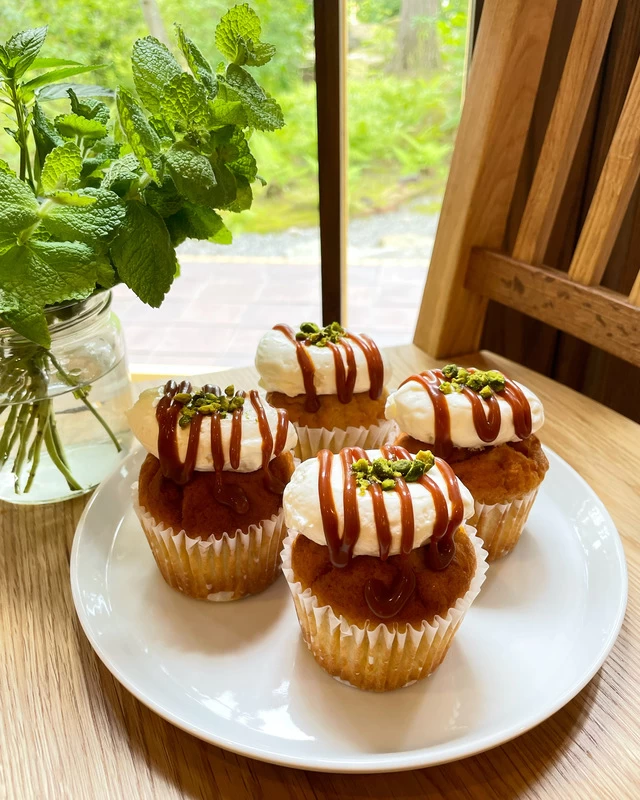自家製ケーキ①