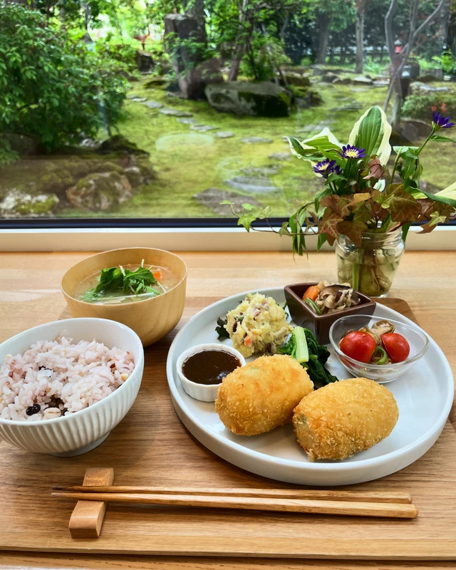 ごはんプレート①