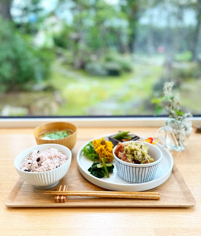 ごはんプレート②