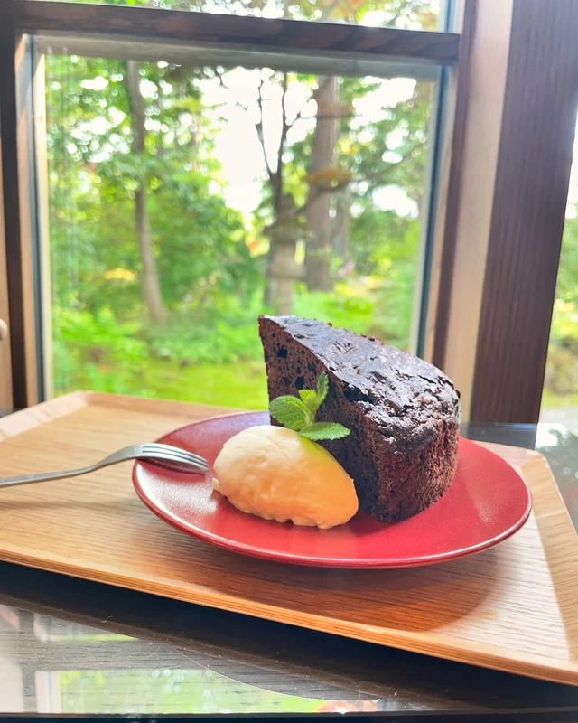 自家製ケーキ②
