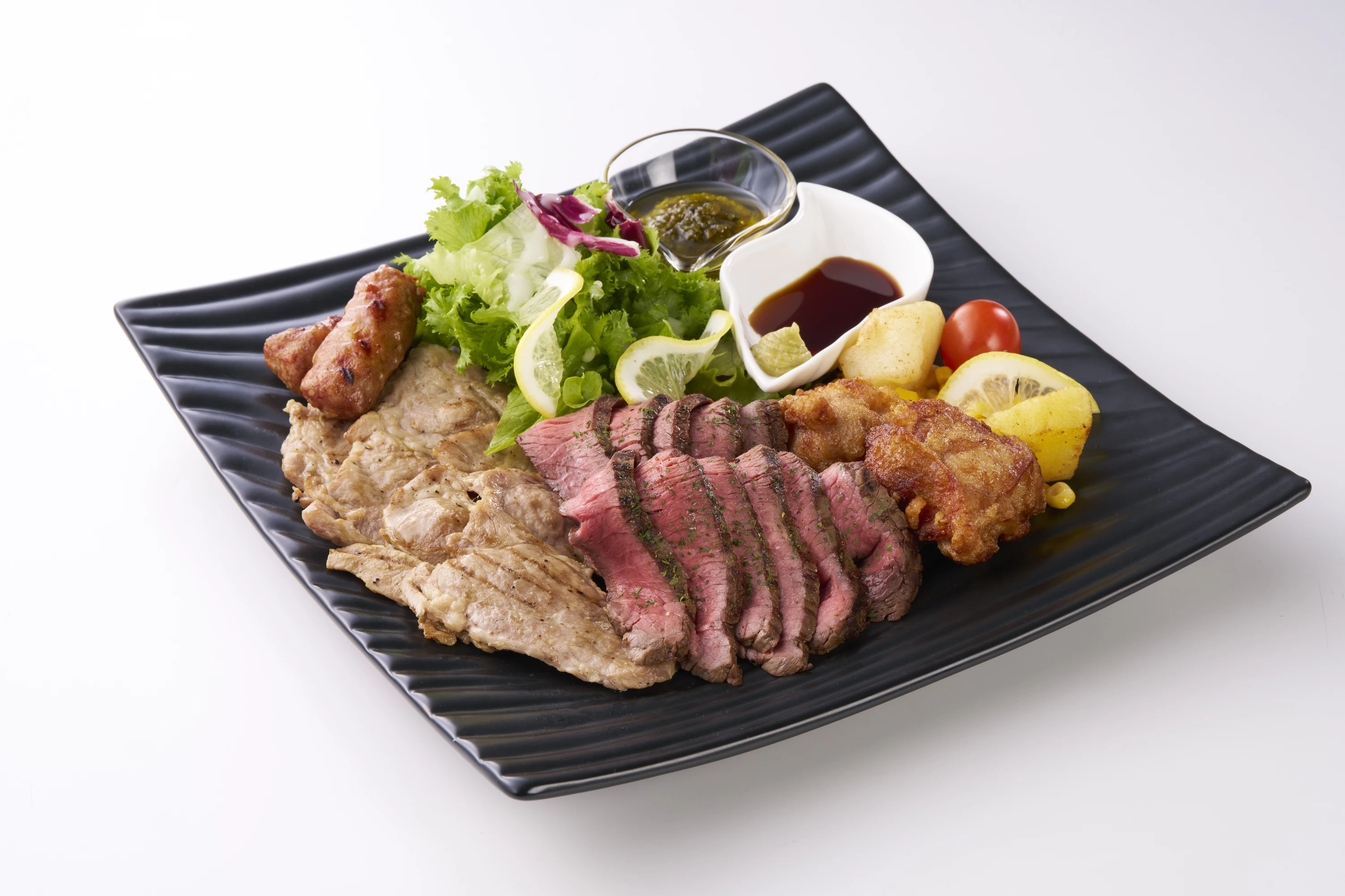 Meatful「日本ハム肉乃劇場オールスター」