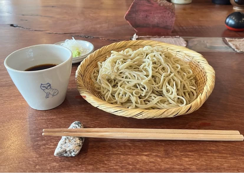 そば