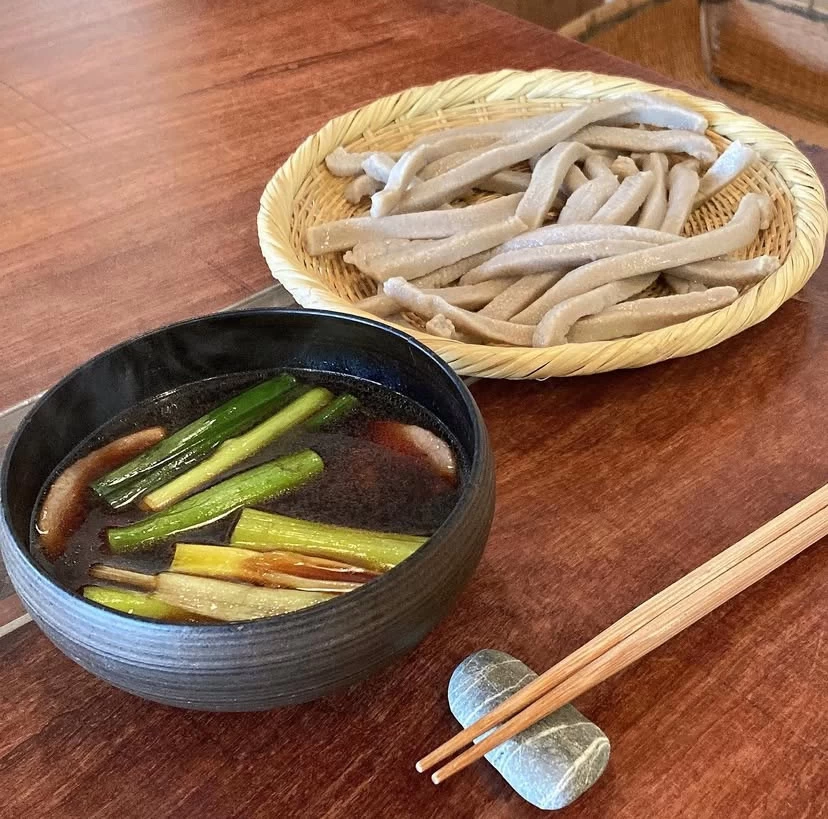太切り蕎麦
