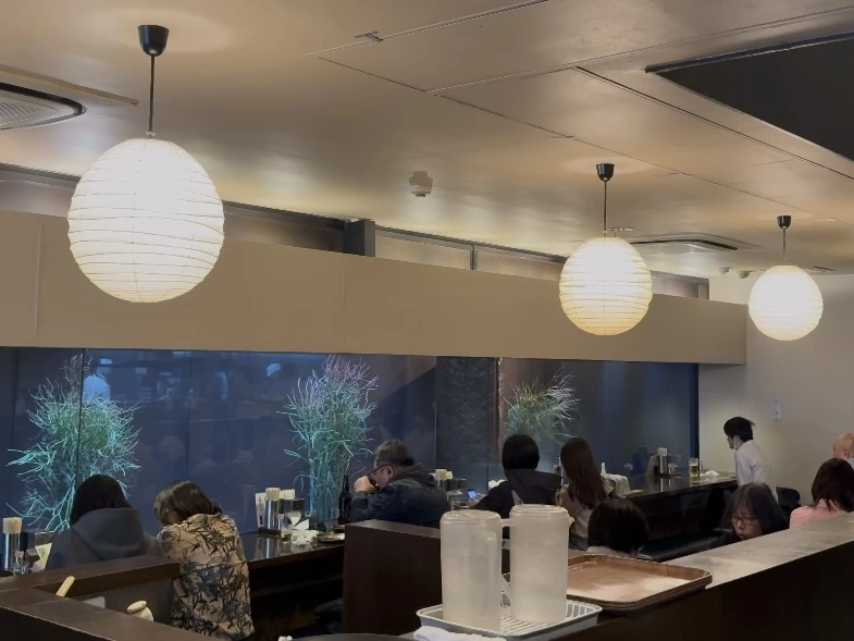 内観（現地にて撮影）