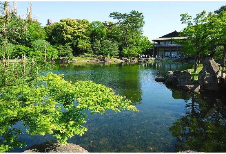 園内