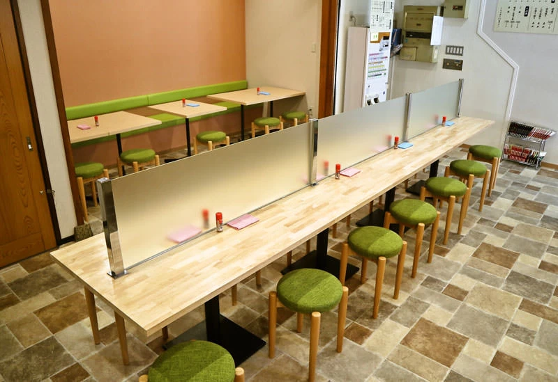 店内