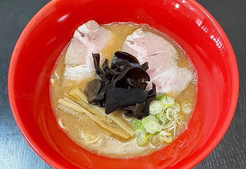 味噌ラーメン
