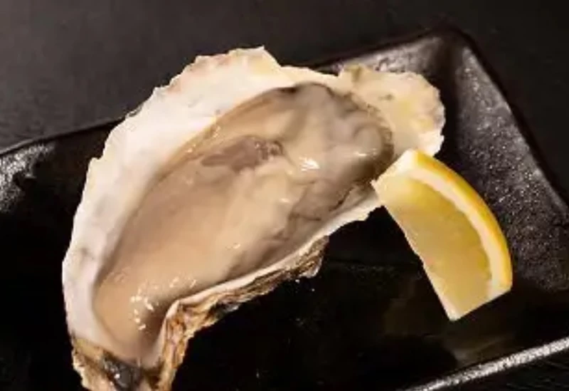 新鮮な牡蠣