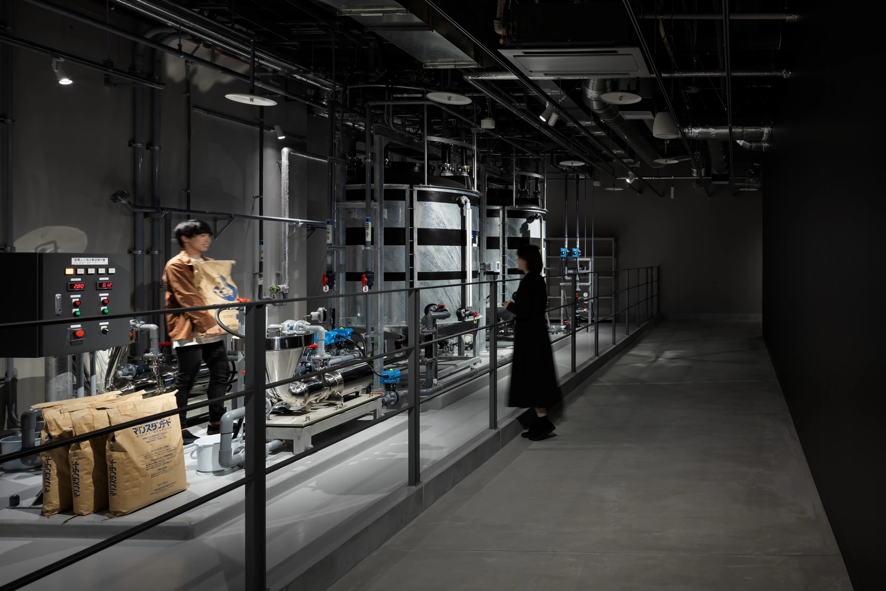 4F 水の循環のラボ