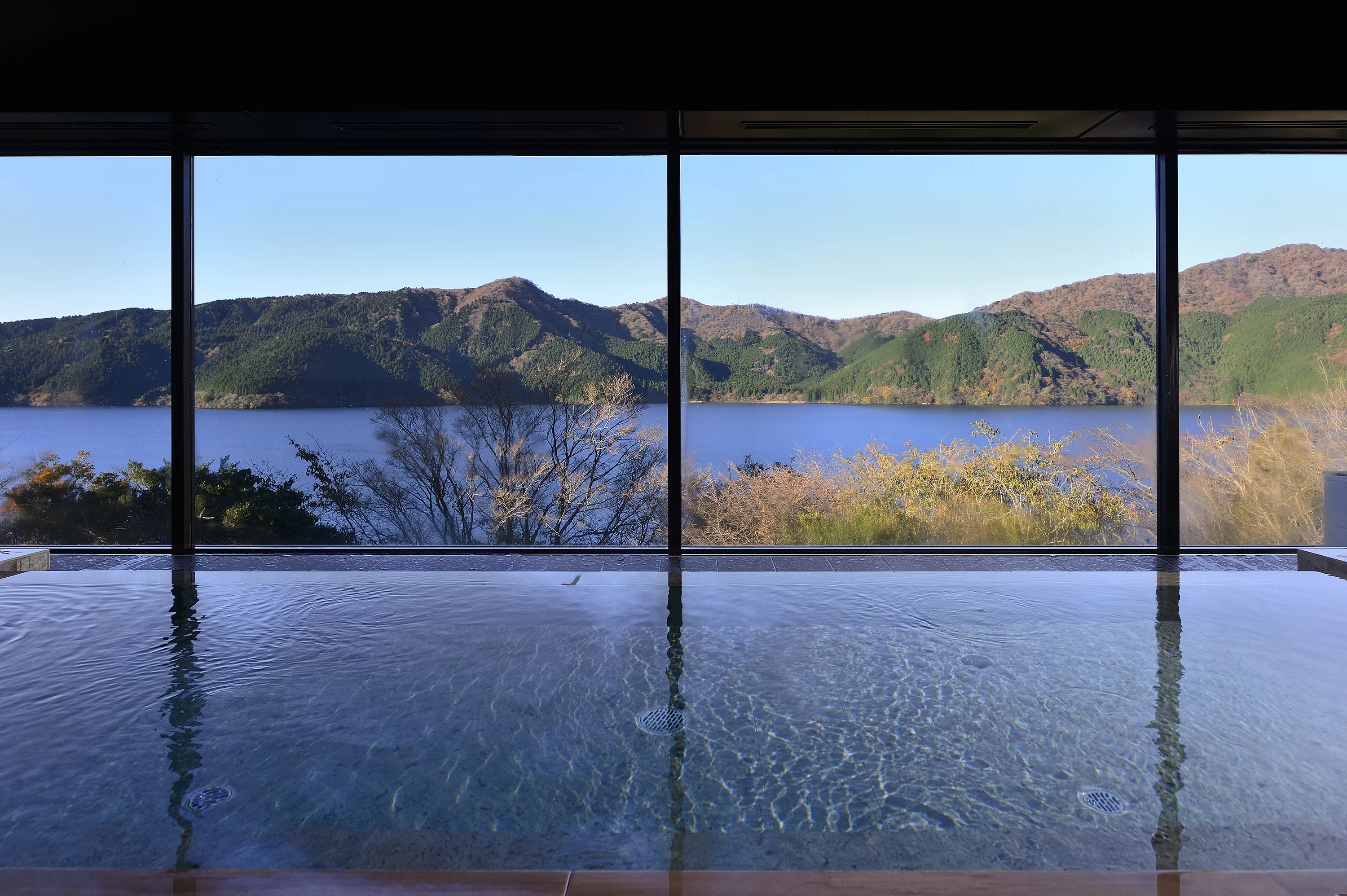 内湯（画像提供：龍宮殿）