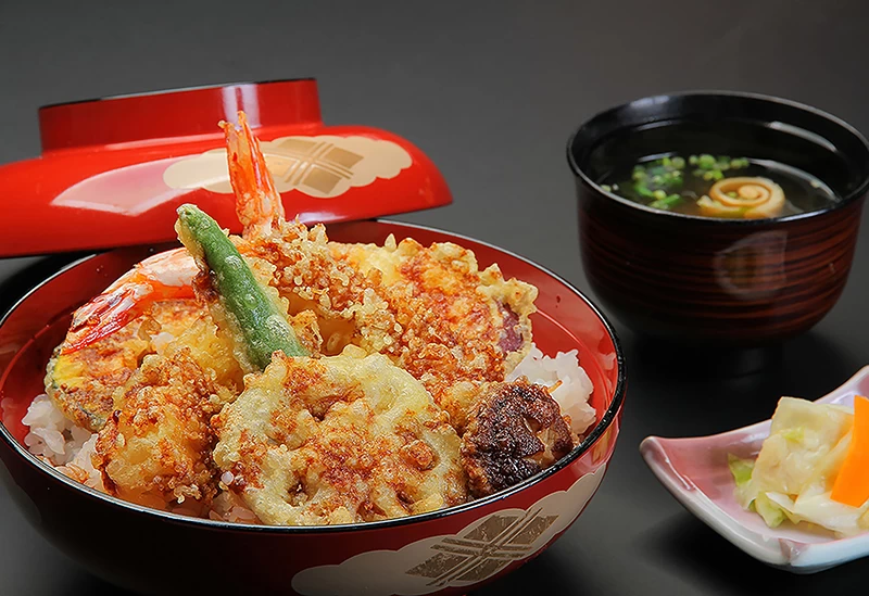 天丼