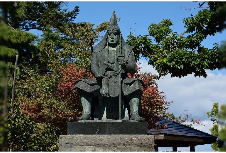 上杉謙信公を祀る神社