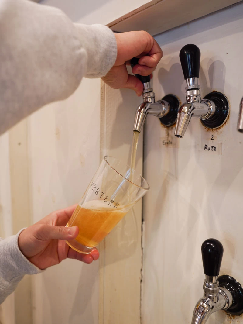 ビールサーバー