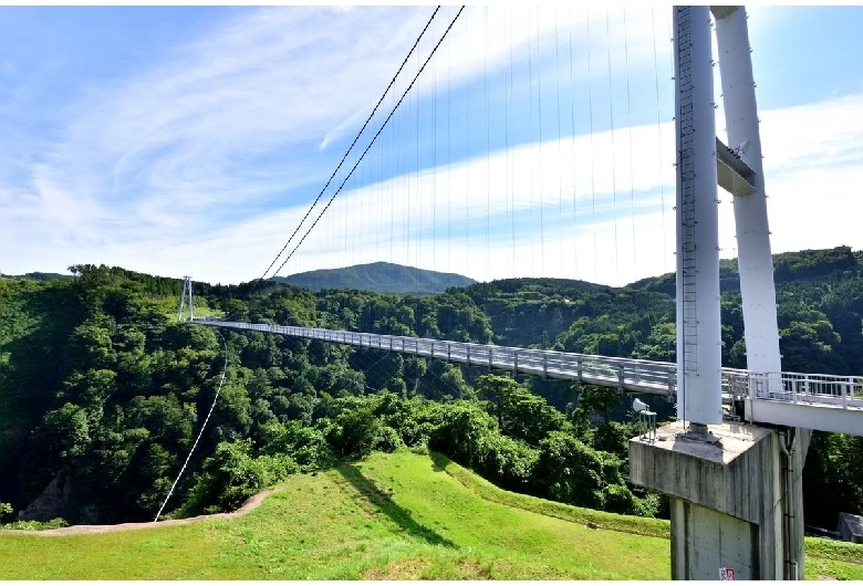 九重“夢”大吊橋②