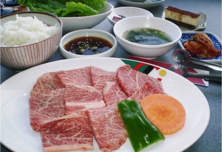 伊賀牛 特上焼肉A