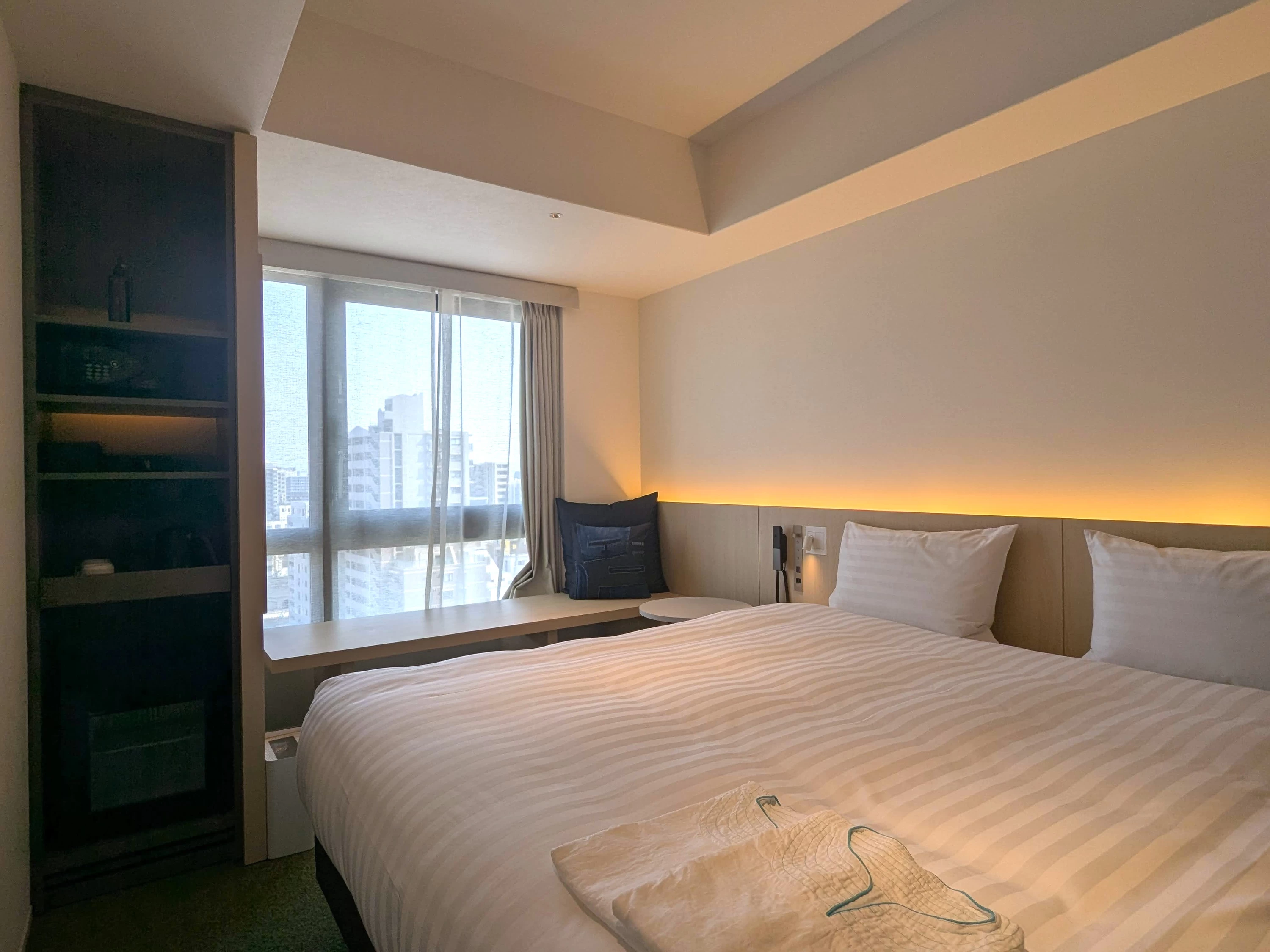 スタンダードキング（現地にて撮影）