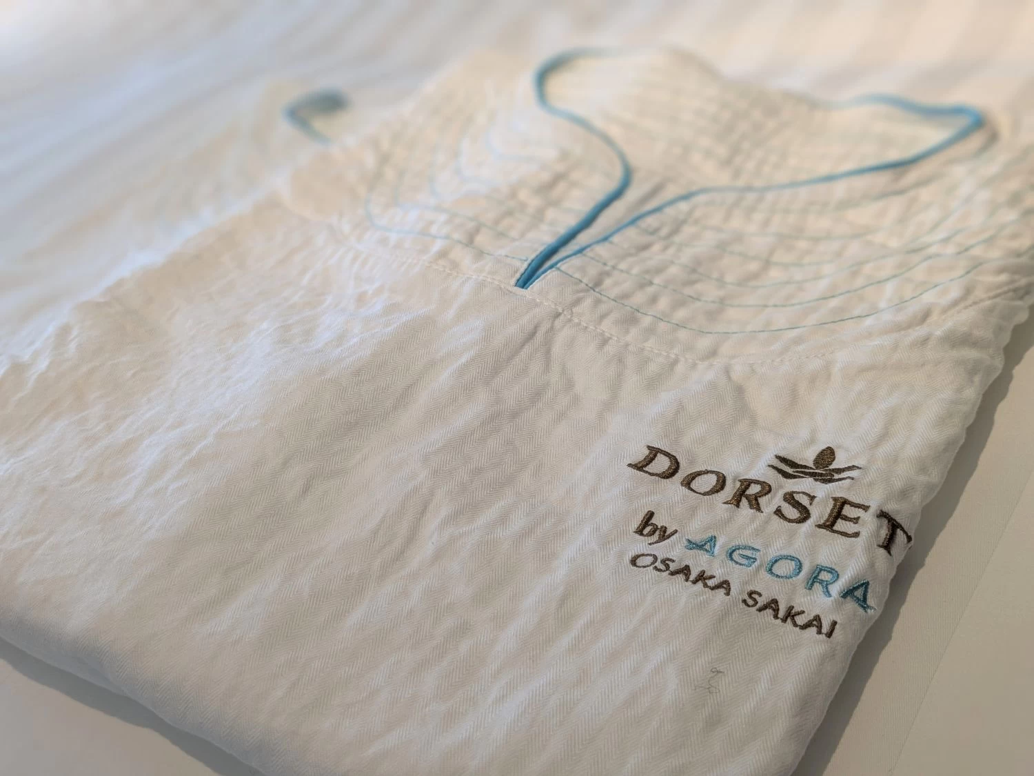 ルームウェア（現地にて撮影）