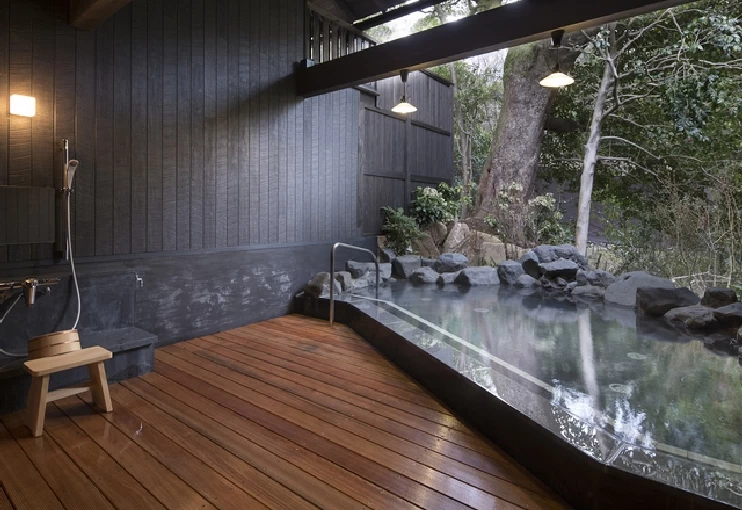 貸切個室露天風呂