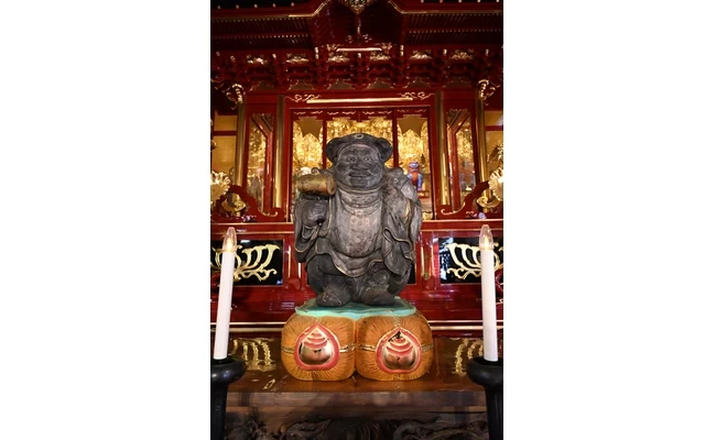 大黒天像