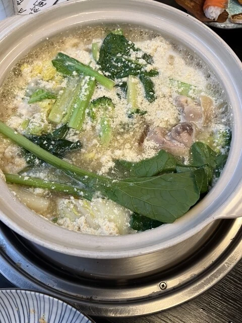飛鳥鍋コース　3,850円～