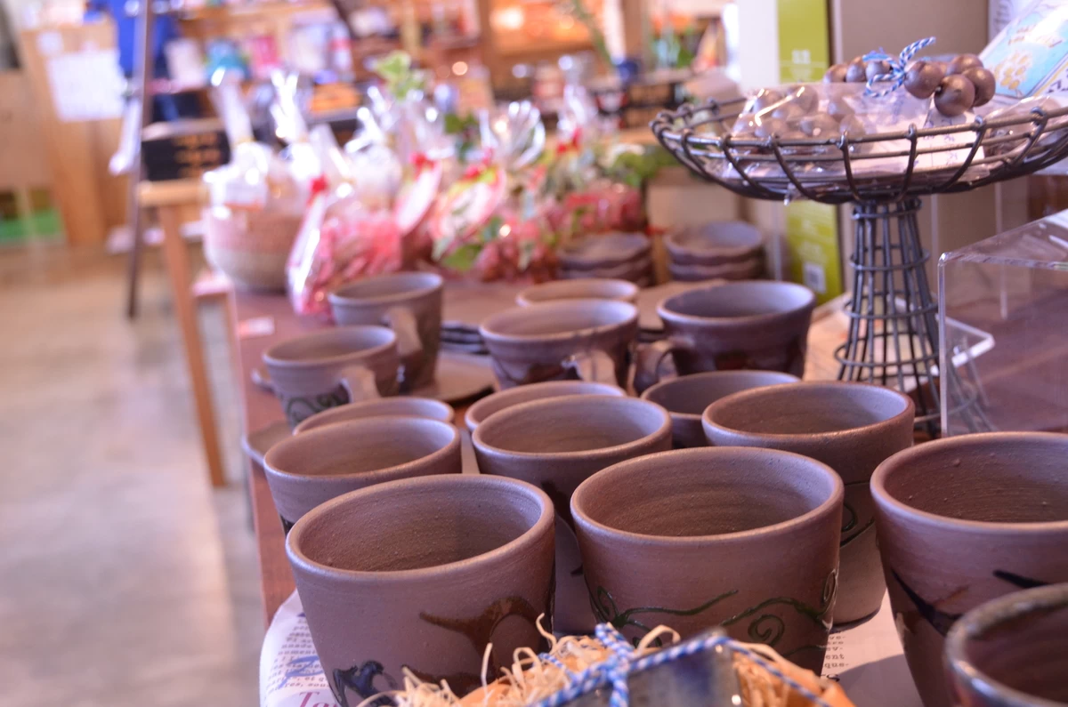 名護市営市場③