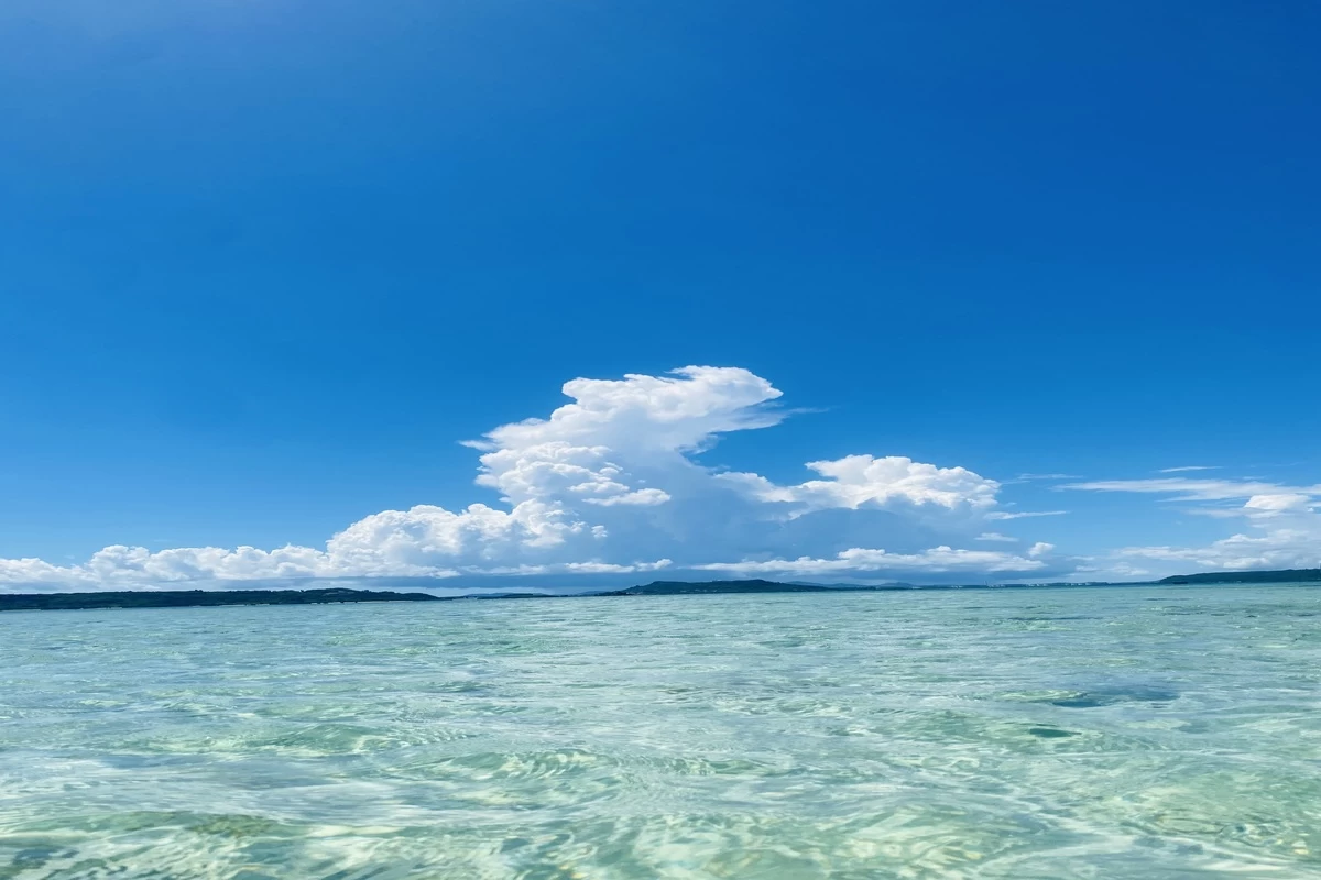 空と海①