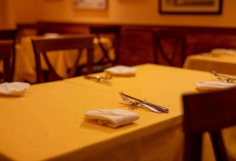 TRATTORIA FILARE①