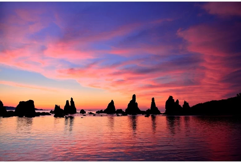 夕景