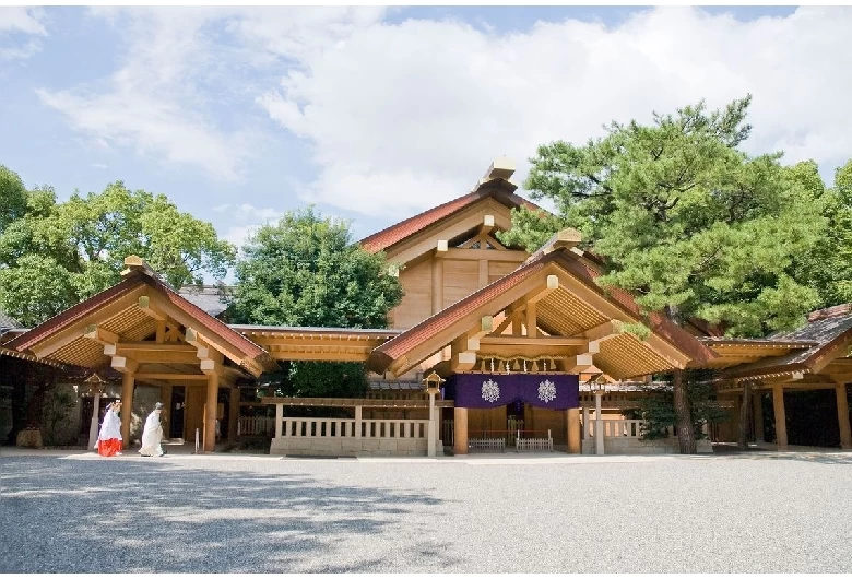 熱田神宮①