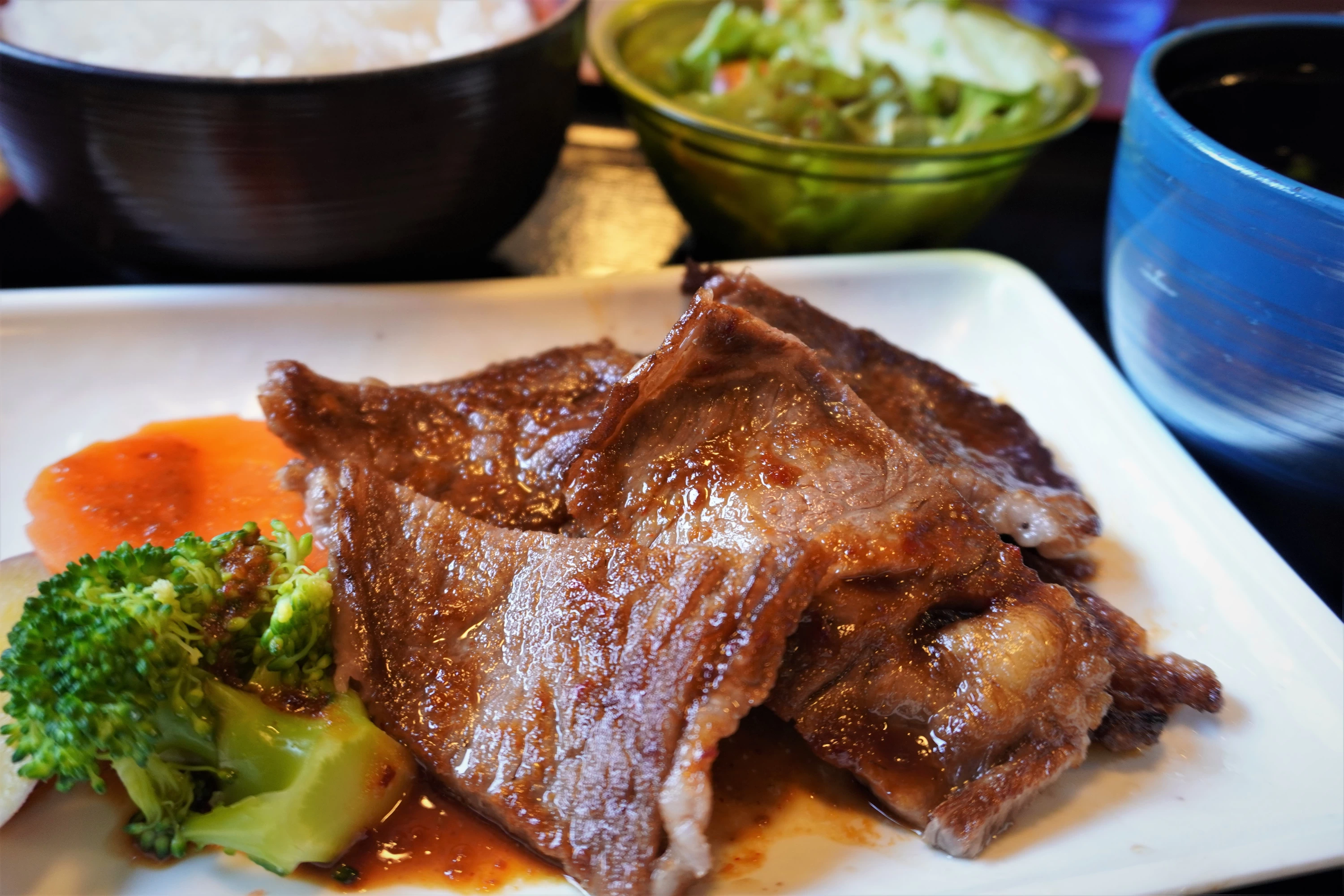 希少な「千屋牛」を堪能