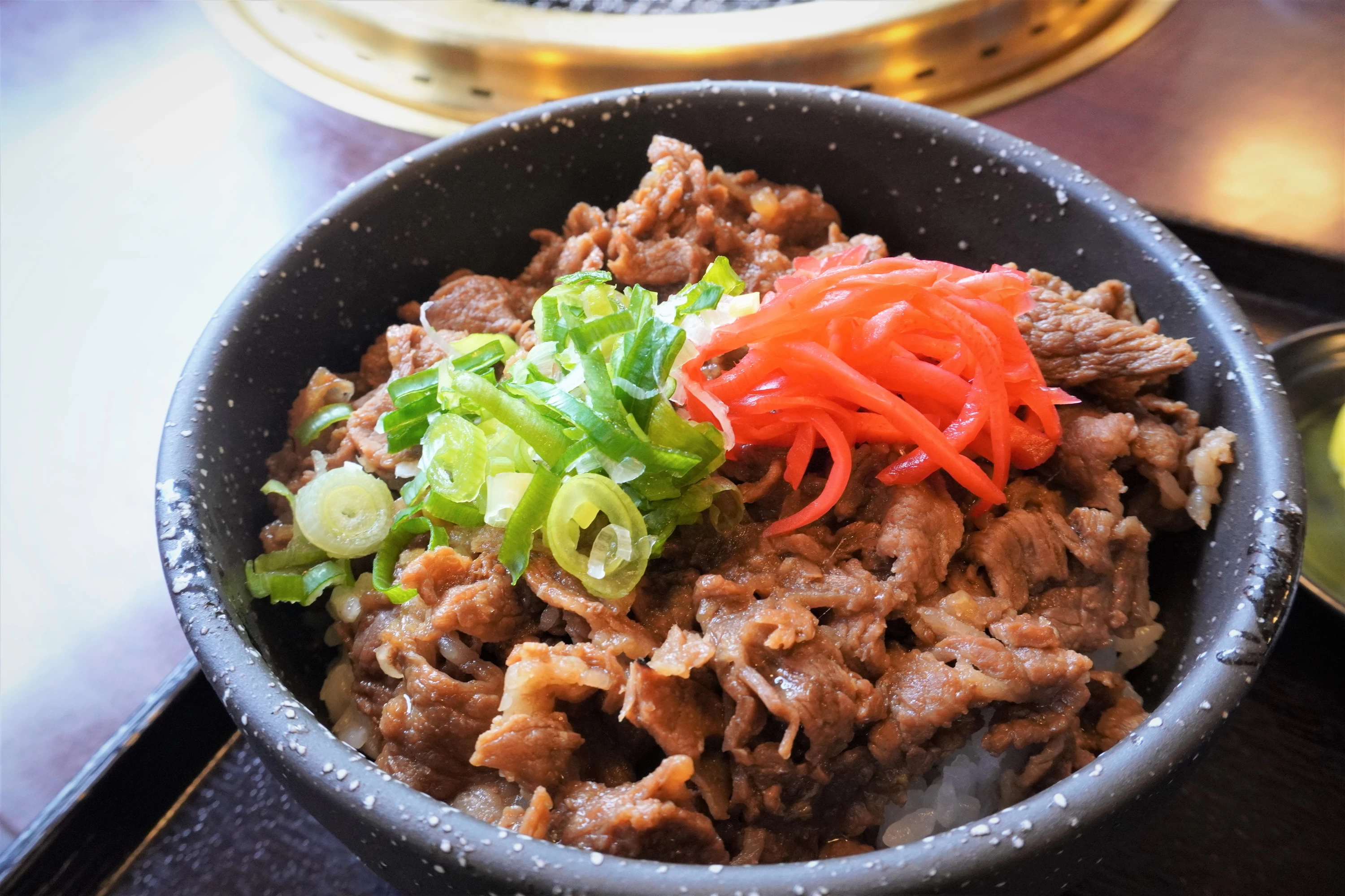 多彩なメニューをご用意