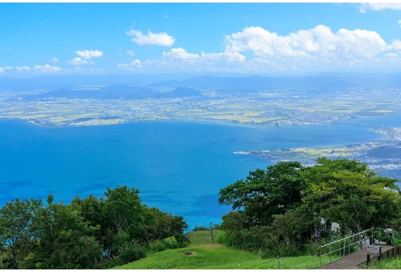 滋賀県一のビュースポット