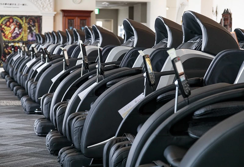 マッサージチェア