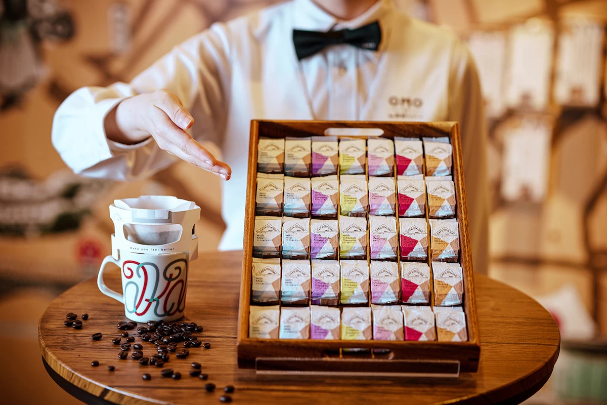 宿泊者限定「赤坂手土産ナビゲーター」