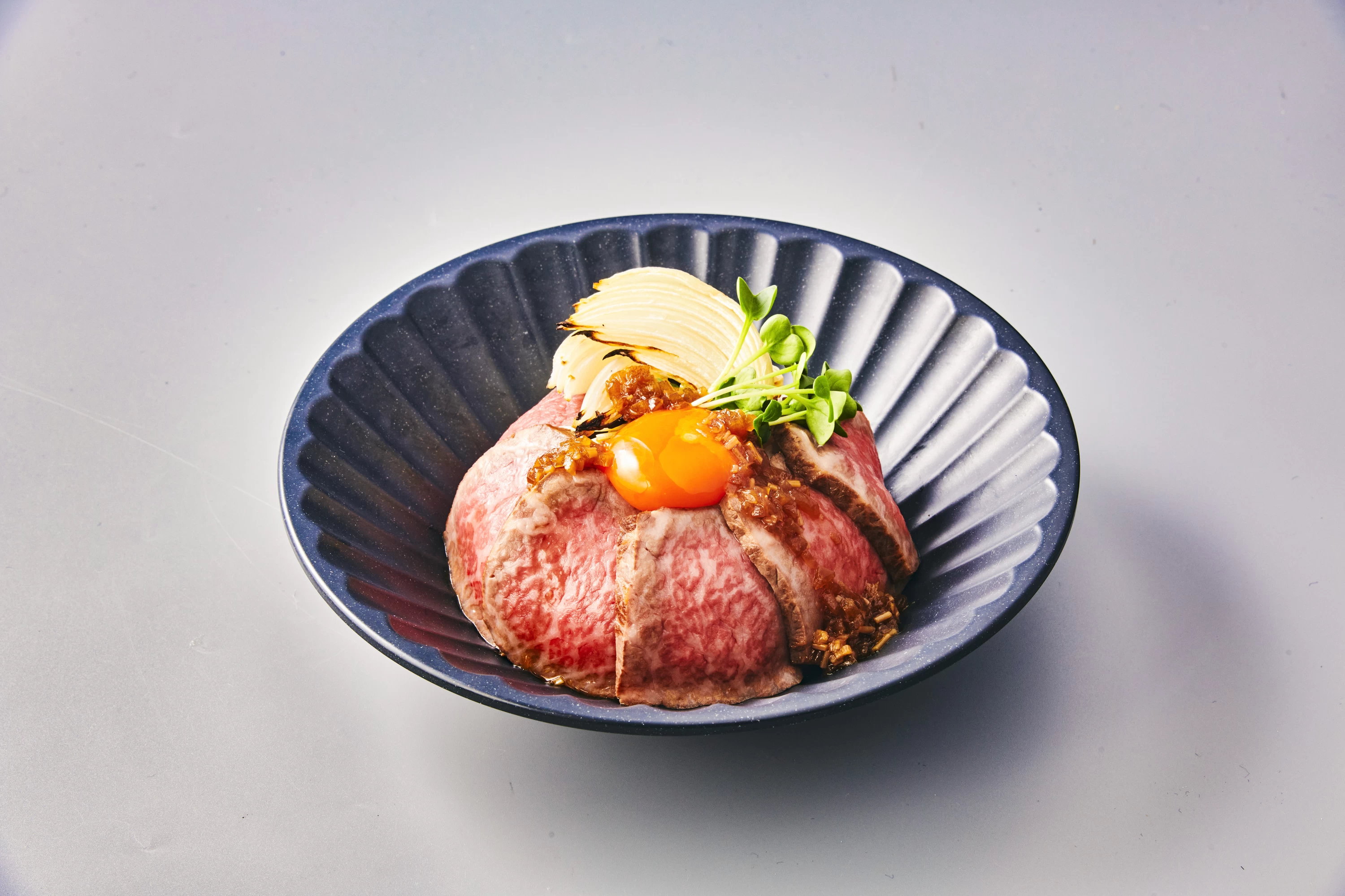 赤城牛ローストビーフ丼