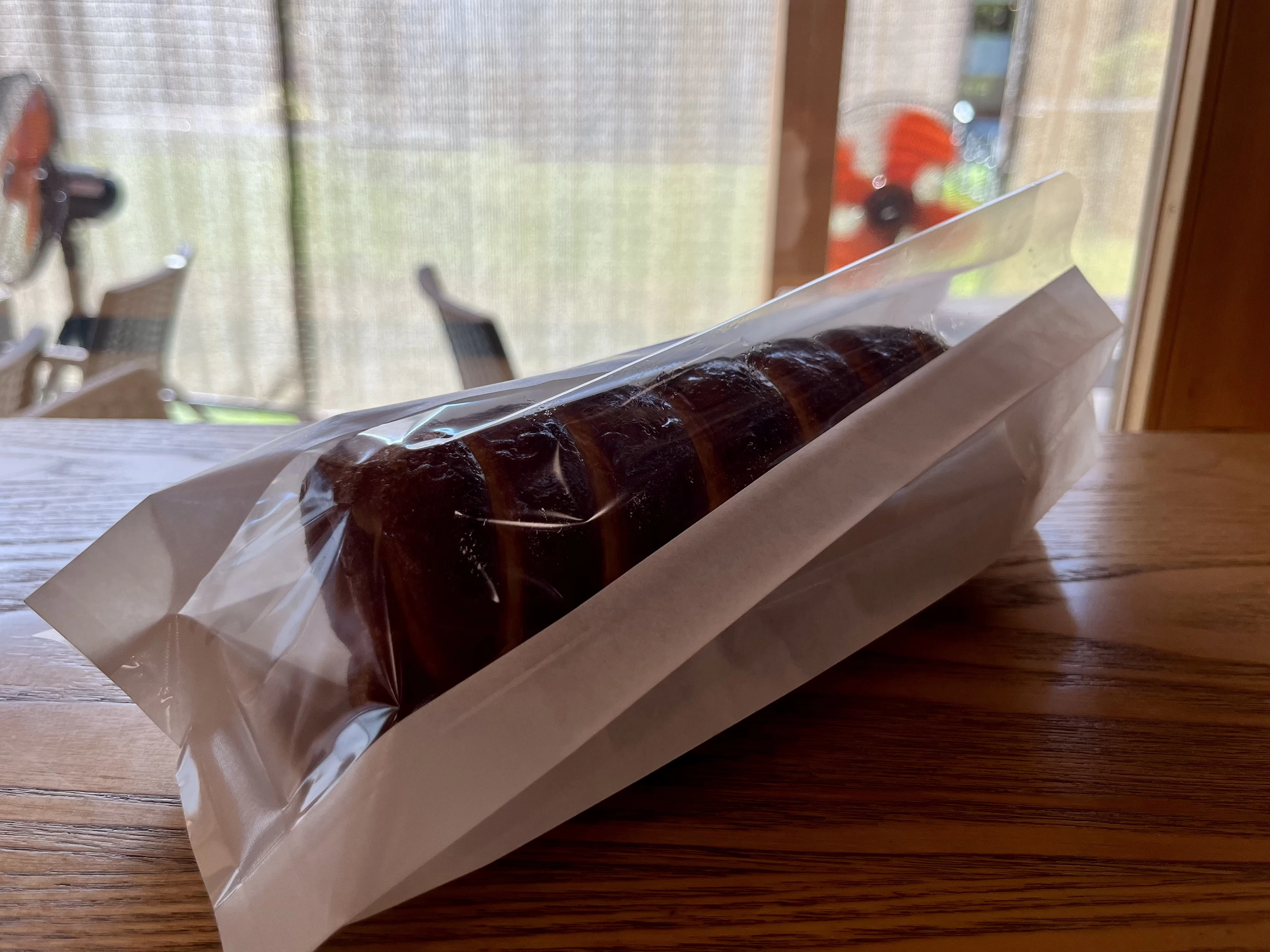 クルトシュ プレーン（現地にて撮影）