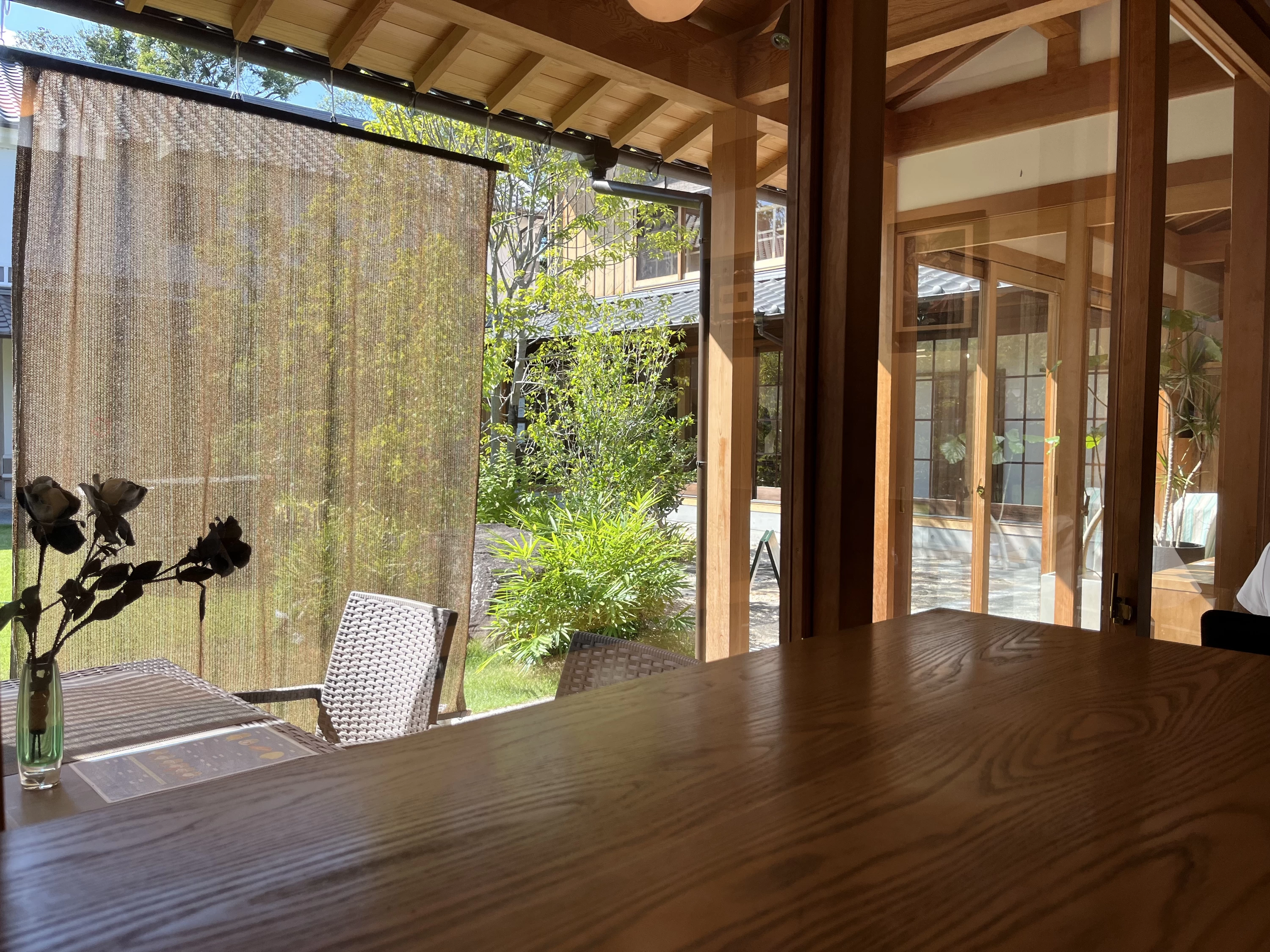 内観（現地にて撮影）