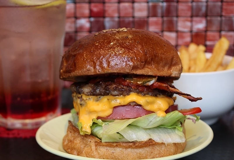 ハンバーガー