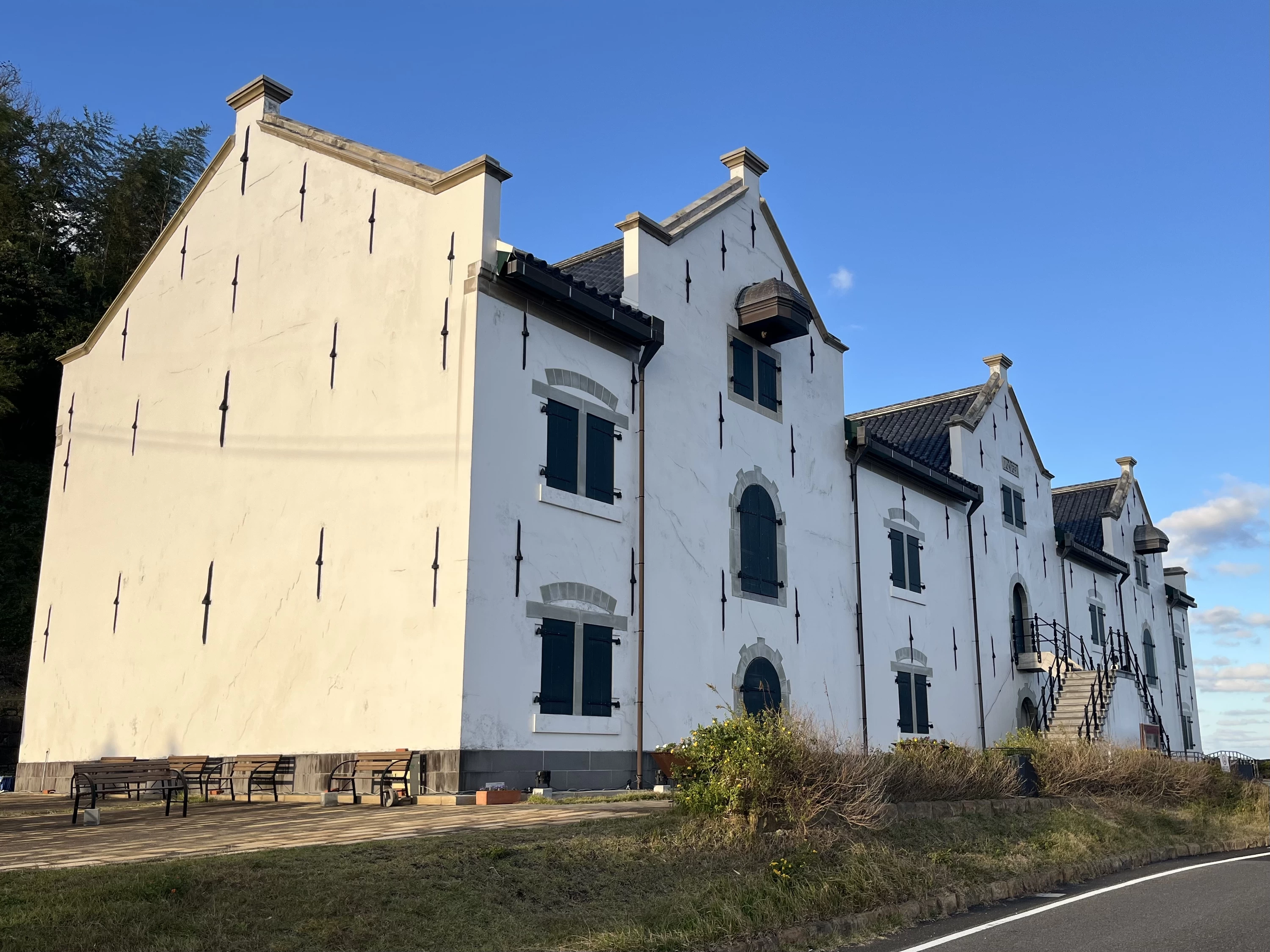 外観（現地にて撮影）