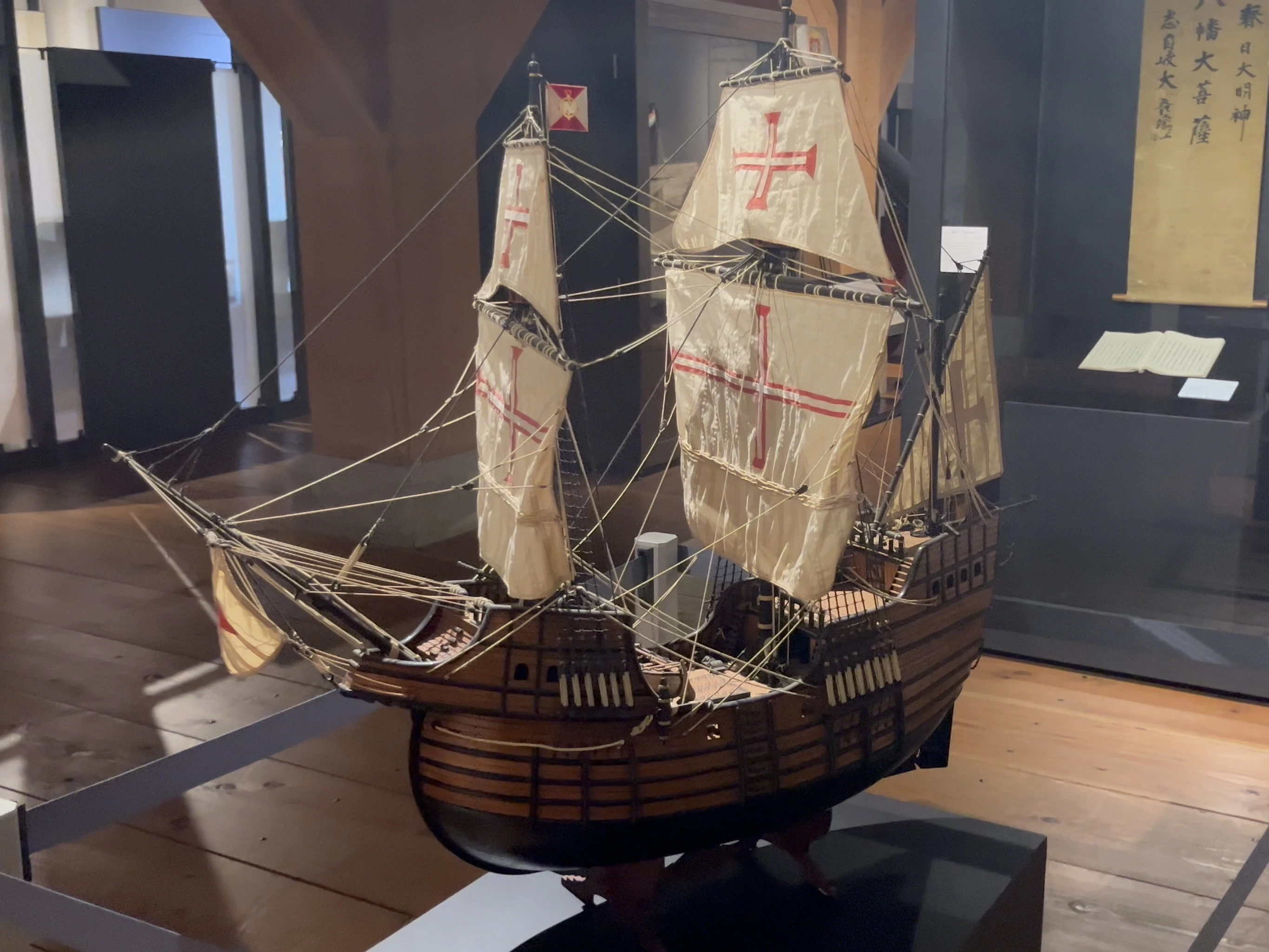 内観②（現地にて撮影）